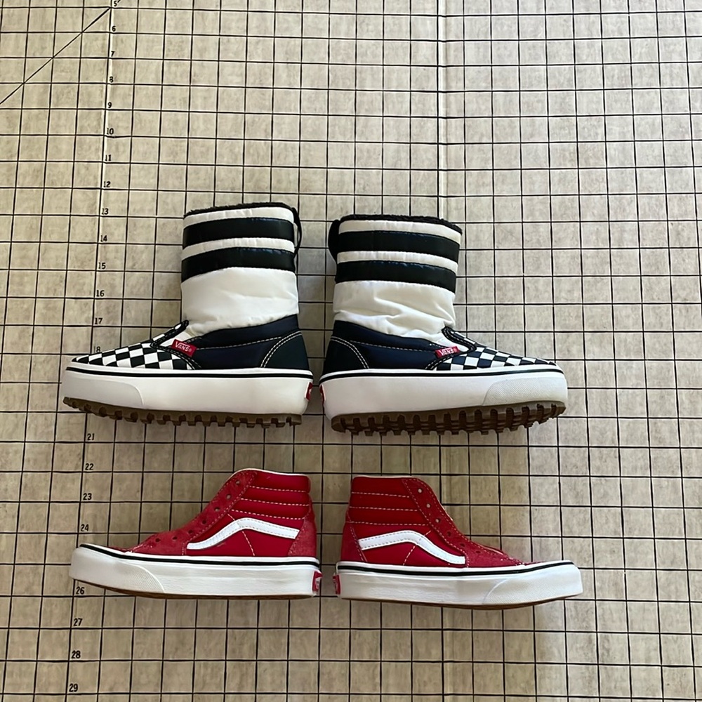 Vans bundle
